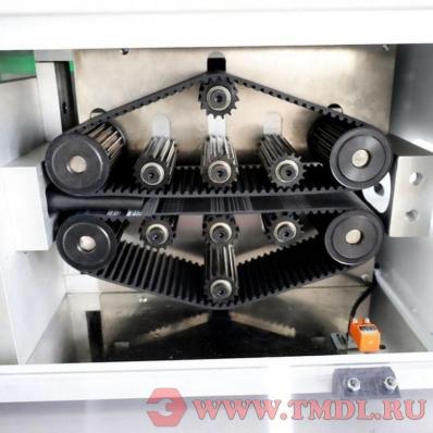 Машина для резки термоусадочных трубок (модель LI400S)