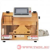 Станок для мерной резки термоусадочных трубок и поастиковых гильз (модель SOF09)