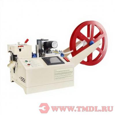 Станок для мерной резки текстильной ленты с маркировкой (модель R-120R)