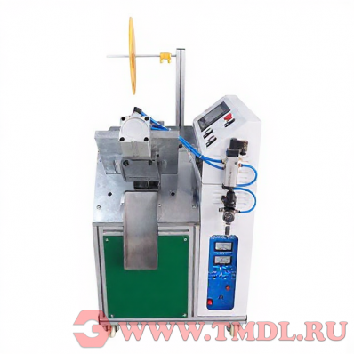 Ультразвуковая машина для резки текстильных лент (модель RR80)