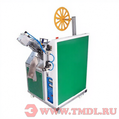 Ультразвуковая машина для резки текстильных лент (модель RR80)