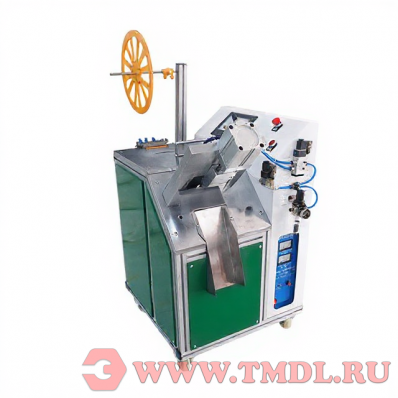 Ультразвуковая машина для резки текстильных лент (модель RR80)