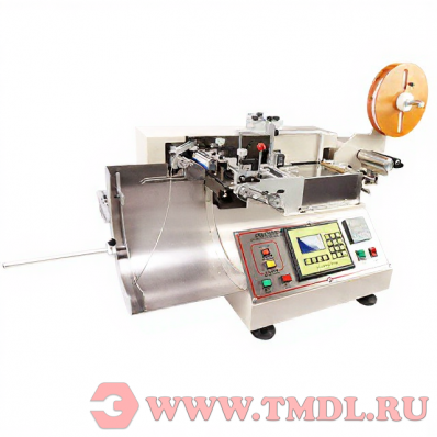 Машина для резки и укладки ярлыков (модель R103)