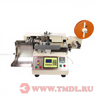 Машина для резки и укладки ярлыков (модель R103)