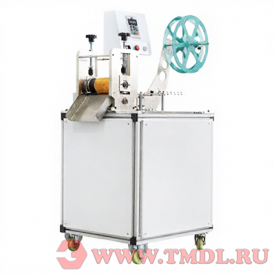 Машина для нарезки рулонной ленты-липучки (велкро) (модель RM200)