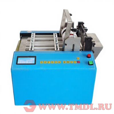 Многофункциональный станок для резки мягких трубок, кабелей и пленки (модели R100-300S)