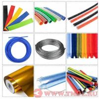 Машина для резки термоусадочных трубок и рукавов (модель R400S)