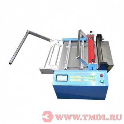 Машина для резки термоусадочных трубок и рукавов (модель R400S)