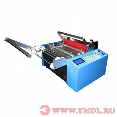 Машина для резки термоусадочных трубок и рукавов (модель R400S)