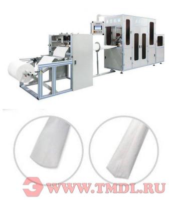 Станок для производства жидкостных фильтровальных мешков (тип V/U)
