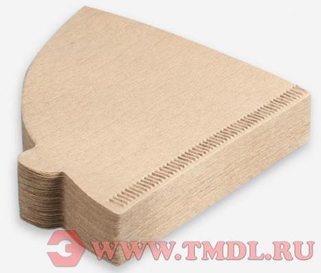 Машина для производства одноразовых кофейных фильтров и бумажных фильтр-пакетов (модель WOS265)