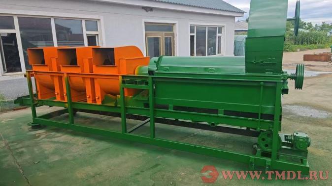 Станки для шелушения кедрового ореха