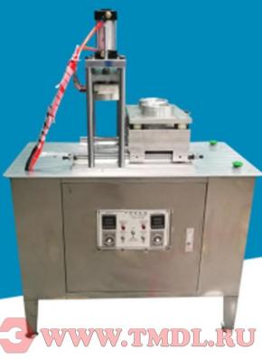 Машина для запайки алюминиевой фольгой (с двумя запаечными головками)