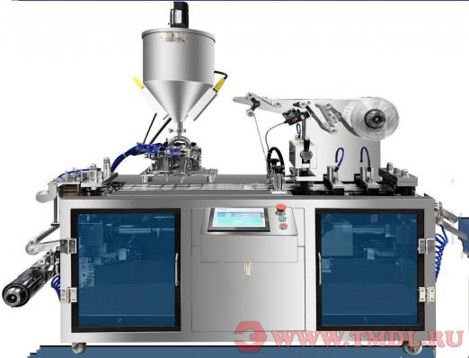 Станок для блистерной упаковки (модель SO23)