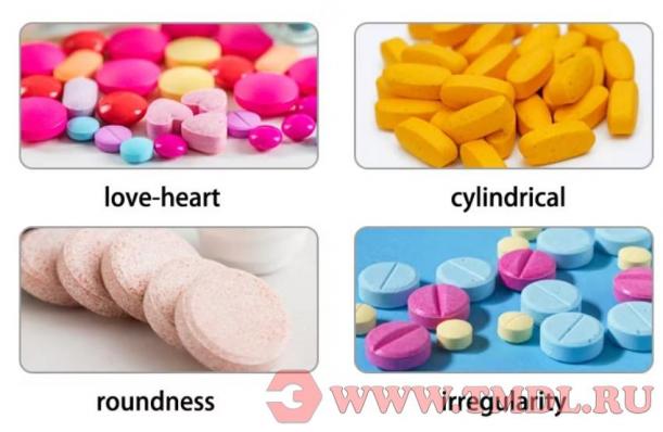 Таблеточный пресс однопуансонный T6T