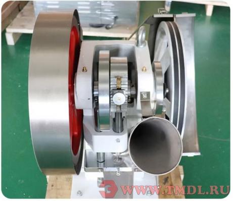 Таблеточный пресс однопуансонный T6T