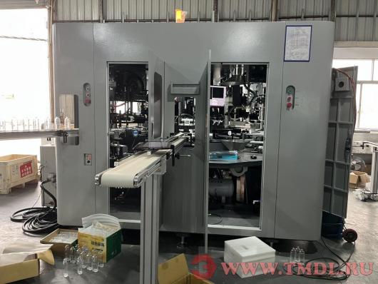 Станок для трафаретной печати на бутылках (2 цвета)