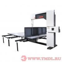 Полуавтоматический станок для резки поролона