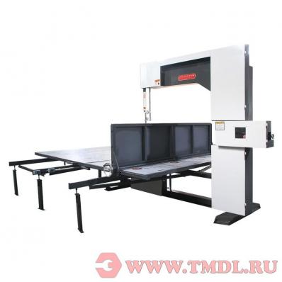 Полуавтоматический станок для резки поролона