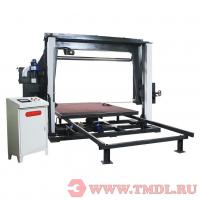 Станок горизонтальной резки поролона (модель NNP-7)