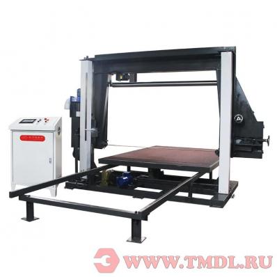 Станок горизонтальной резки поролона (модель NNP-7)