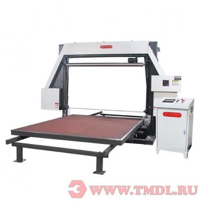 Станок горизонтальной резки поролона (модель NNP-7)