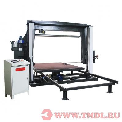 Станок горизонтальной резки поролона (модель NNP-7)