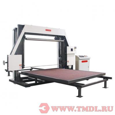 Станок горизонтальной резки поролона (модель NNP-7)