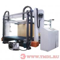 Станок для горизонтальной резки поролона (модель KNP-7)