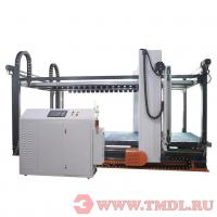 Станок для горизонтальной резки поролона (модель KNP-7)