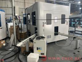 Станок для трафаретной печати на бутылках (2 цвета)