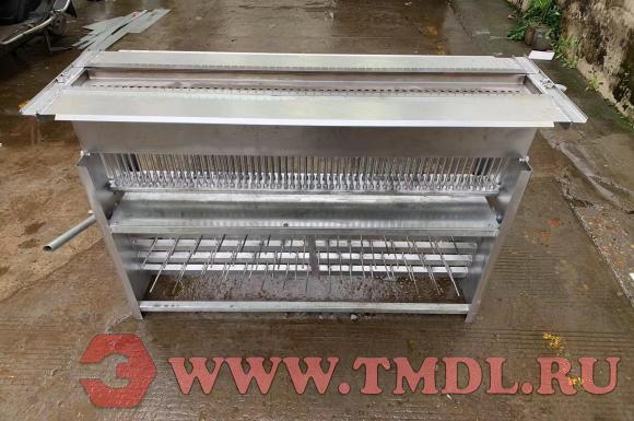 Станок для производства парафиновых свечей