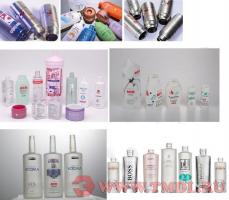 Автоматическая линия печати на бутылках