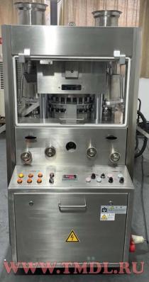 Роторный таблеточный пресс (модель B-29D)