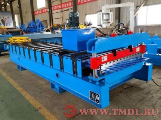 Линия производства профнастила (С-8)