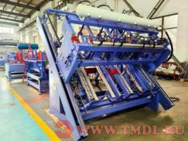 Линия сбивания поддонов