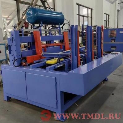 Линия сбивания поддонов