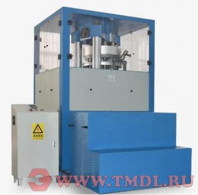 Таблетпресс для больших хлорных таблеток (модель B-102G)