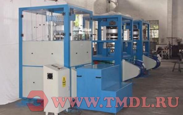 Таблетпресс для больших хлорных таблеток (модель B-102G)