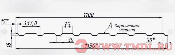 Станок для профнастила (С20)