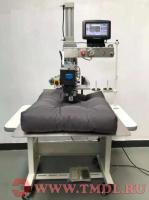 Станок для пиковки подушек