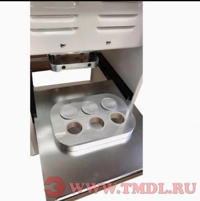 Машина для запайки капсул кофе Nespresso