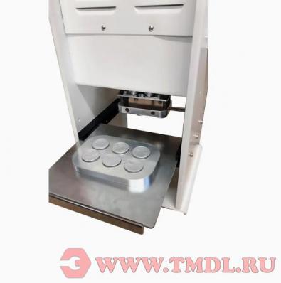 Машина для запайки капсул кофе Nespresso