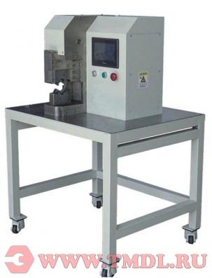 Обжимной пресс с угловым расположением и шестигранной матрицей (модель O-6M)