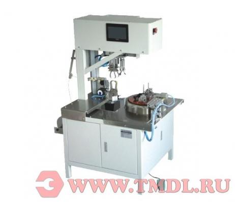 Станок для намотки и обвязки проводов