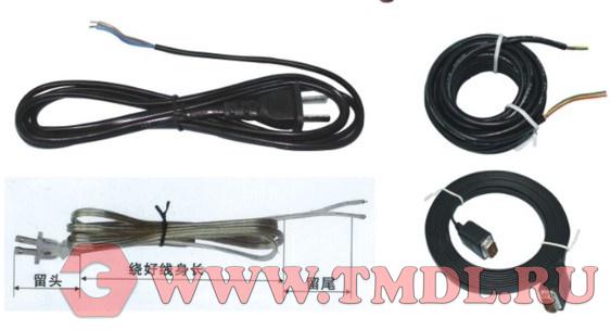 Станок для намотки и обвязки проводов