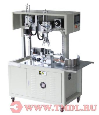 Станок для намотки и обвязки проводов