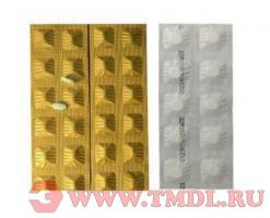 Станок для упаковки таблеток в стрип-ленту (модель USL160)