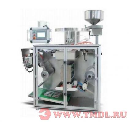 Станок для упаковки таблеток в стрип-ленту (модель USL160)
