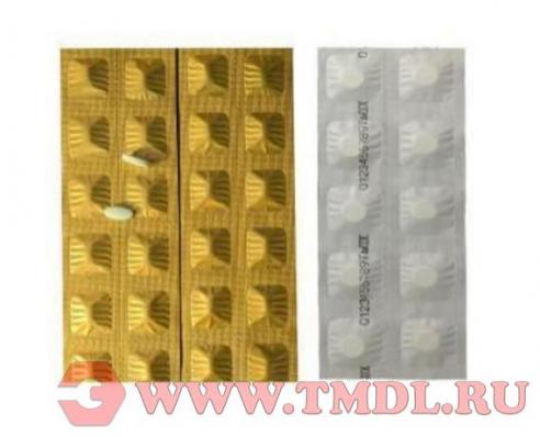 Станок для упаковки таблеток в стрип-ленту (модель USL160)